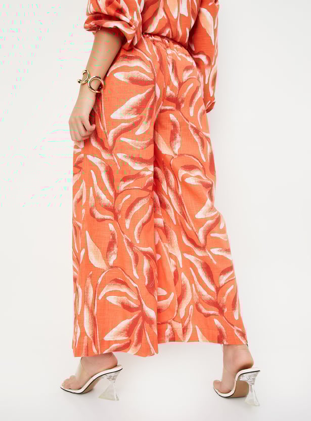 Kalki x Max Women Printed Palazzos