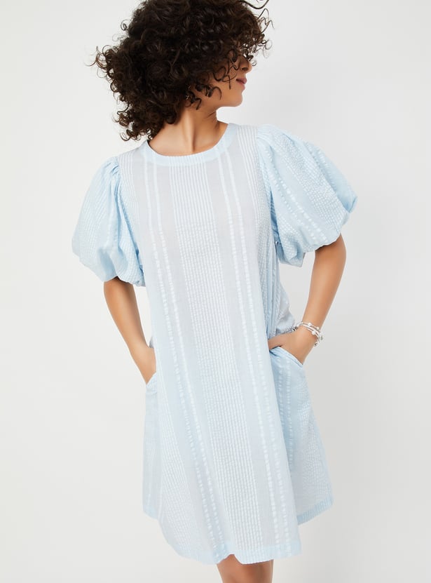 vineyard vines embroidered shift dress Vineyard Vines Eva Shift Dress – Puritan Cape Cod main image 1