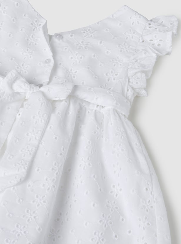 Girls Schiffili Dress