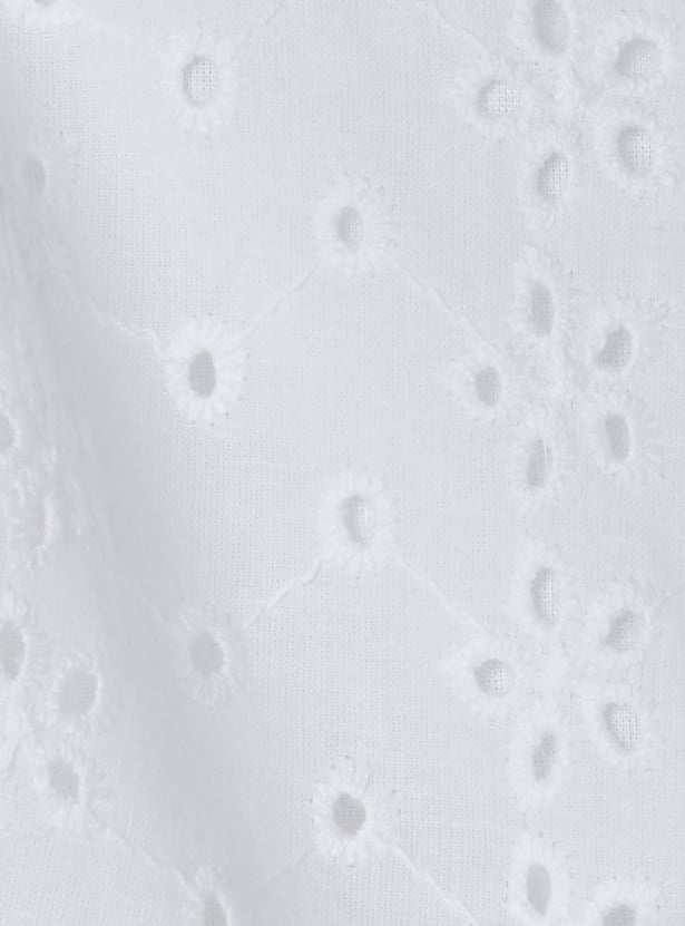 Girls Schiffili Dress