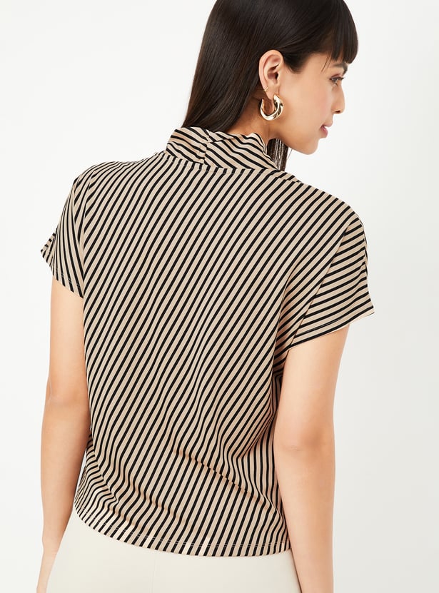 Women Striped Top