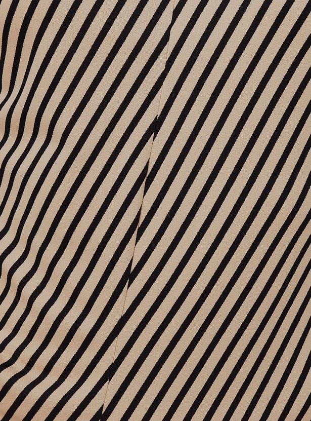 Women Striped Top