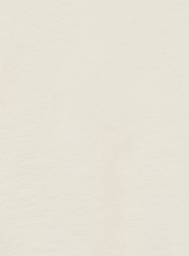 Boys Knit Shorts Set