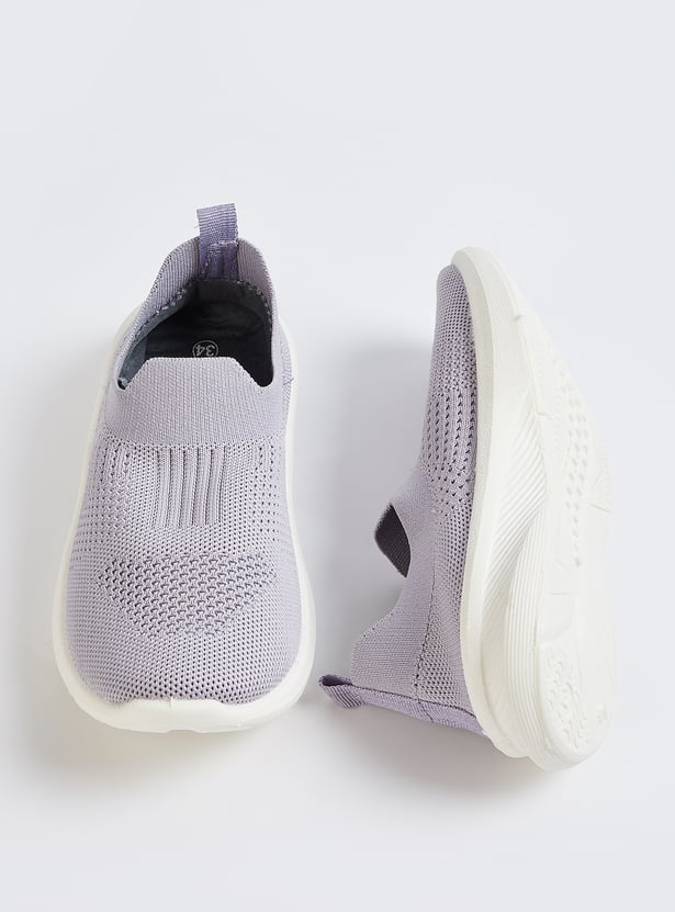 Girls Mesh Sports Shoes