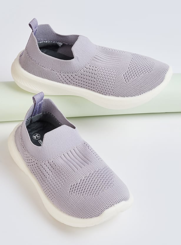 Girls Mesh Sports Shoes