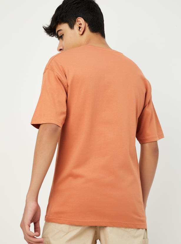 Boys Printed T-shirt