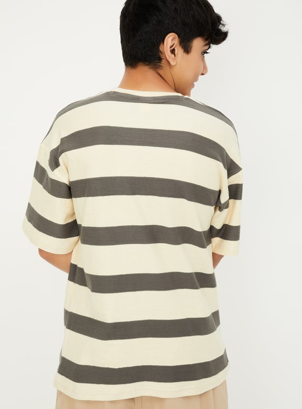 Boys Striped T-shirt