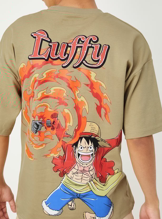 Boys One Piece Print T-shirt