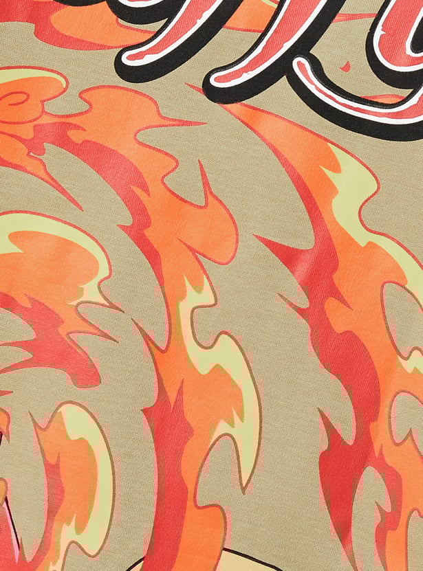 Boys One Piece Print T-shirt