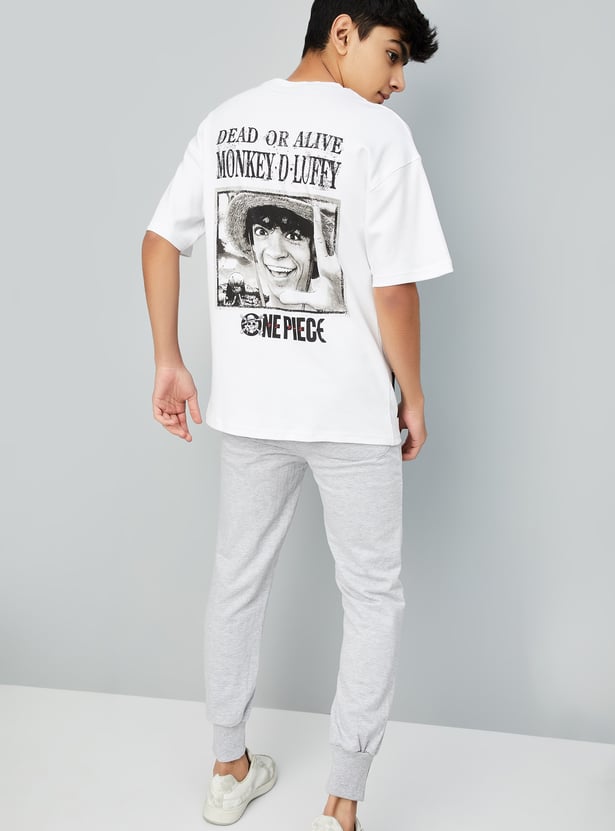 Boys One Piece Print T-shirt