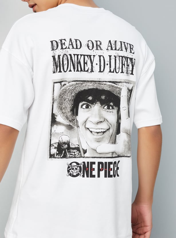Boys One Piece Print T-shirt