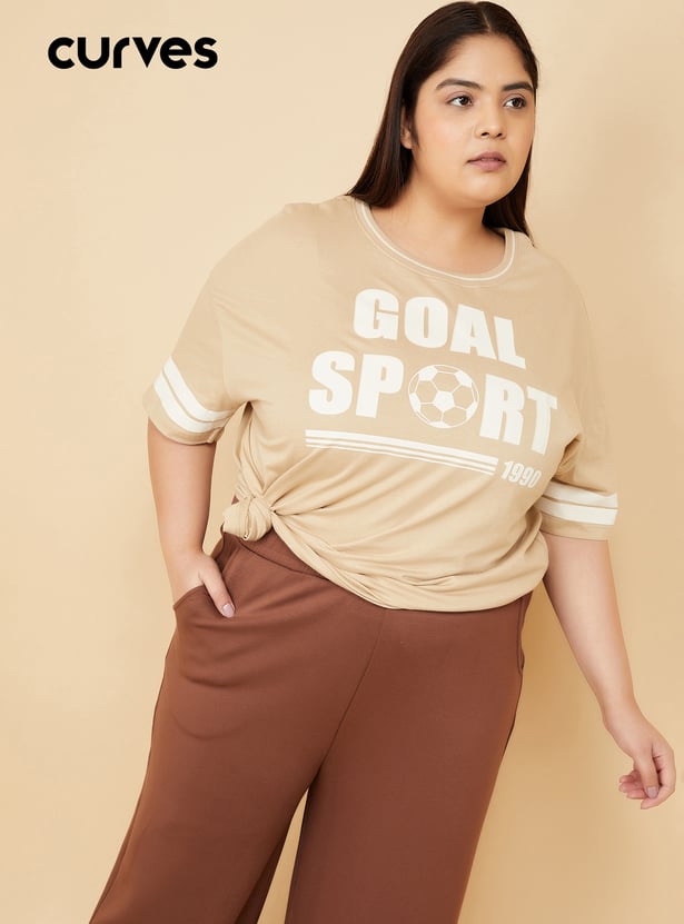 Women Wide Leg Butter Soft Track Pants