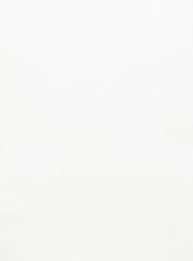 Women Contrast Polo Collar T-shirt