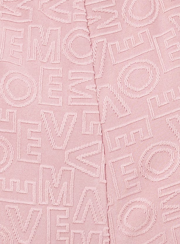 Women Printed Sports Track Pants