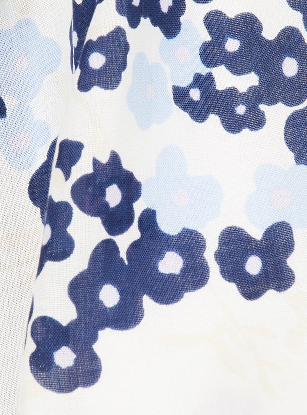 Women Printed Scarf