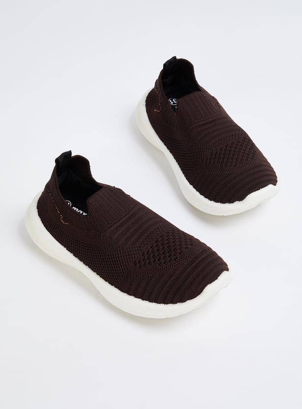 Boys Mesh Sports Shoes