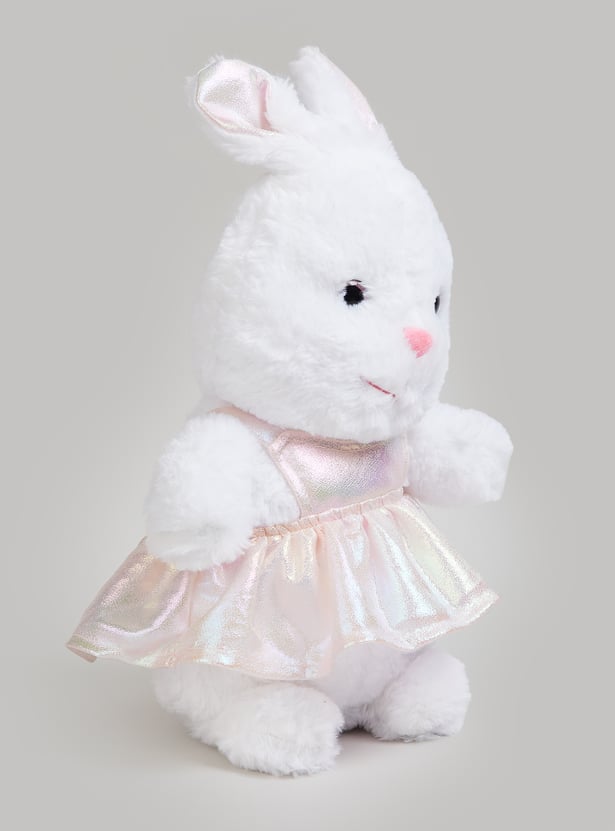 Kids Fuzzy Bunny Soft Toy