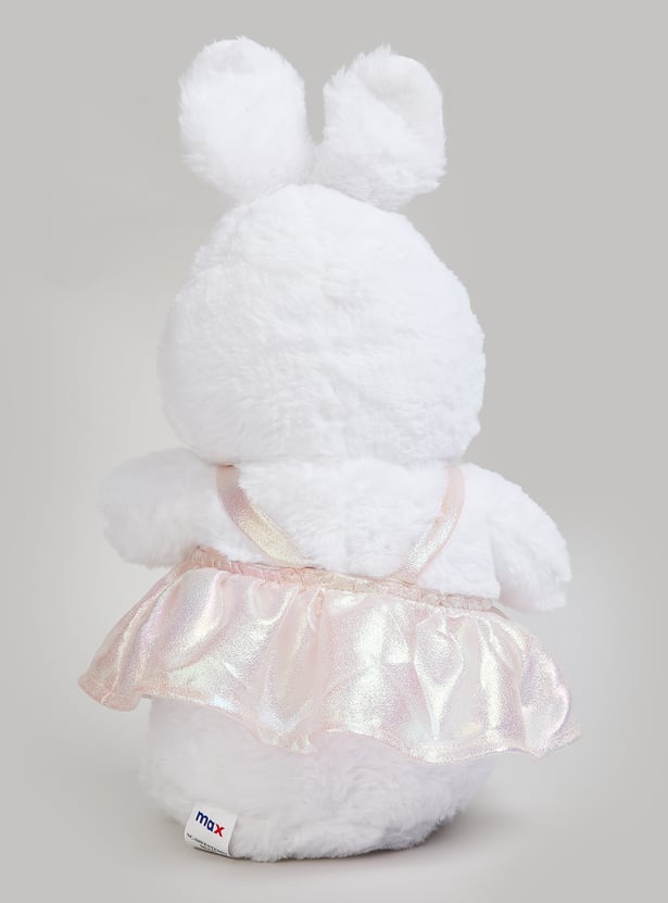Kids Fuzzy Bunny Soft Toy