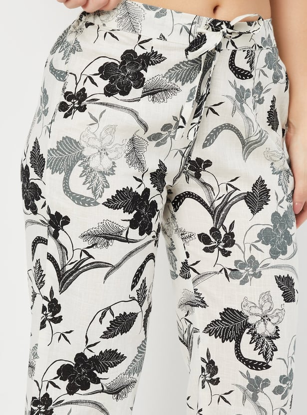 Women Floral Printed Co-ord Set