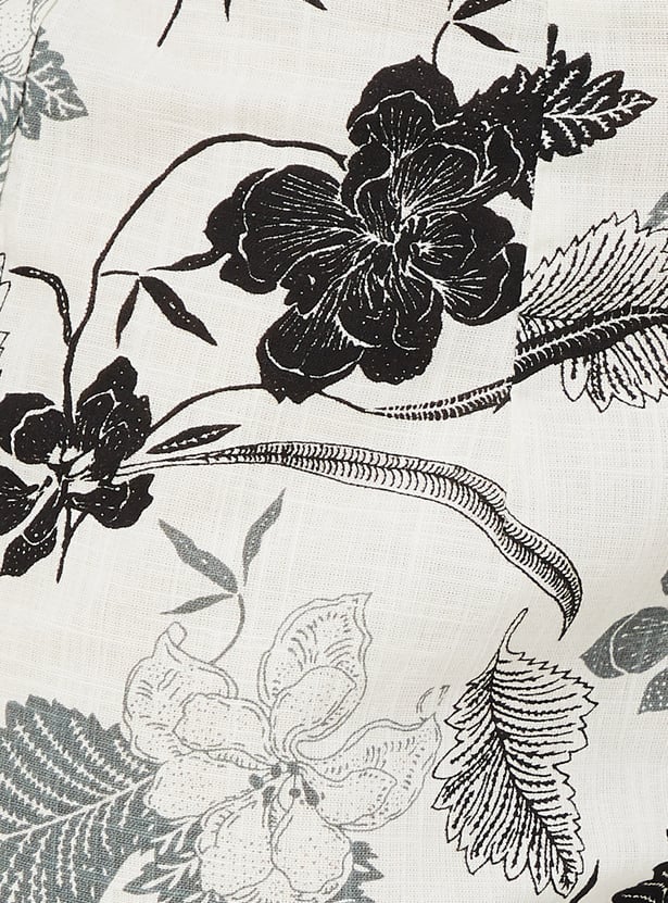 Women Floral Printed Co-ord Set