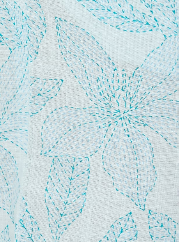 Women Printed Co-ord Set