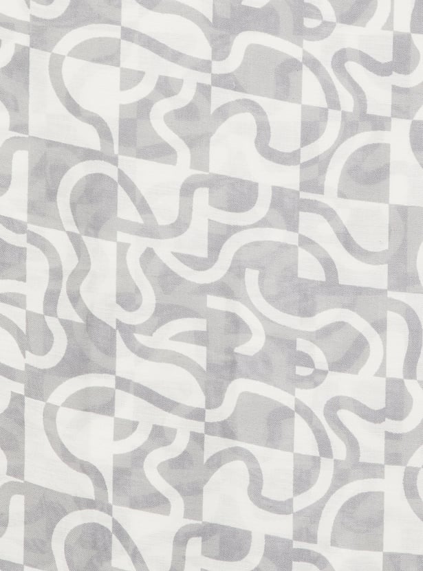 Women Printed Scarf