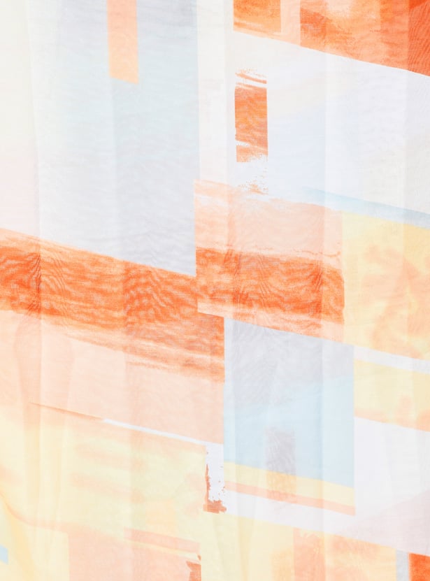 Women Printed Scarf