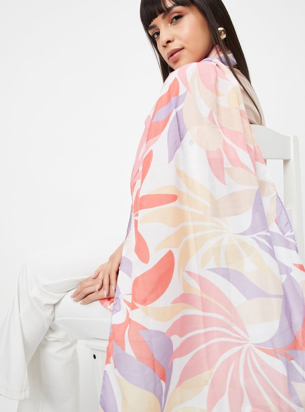 Women Printed Scarf