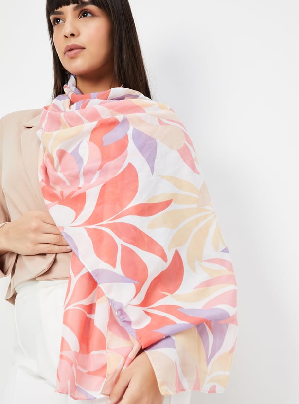 Women Printed Scarf
