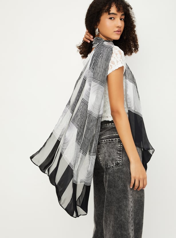 Women Printed Scarf
