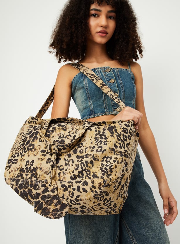 Women Printed Shopper Bag