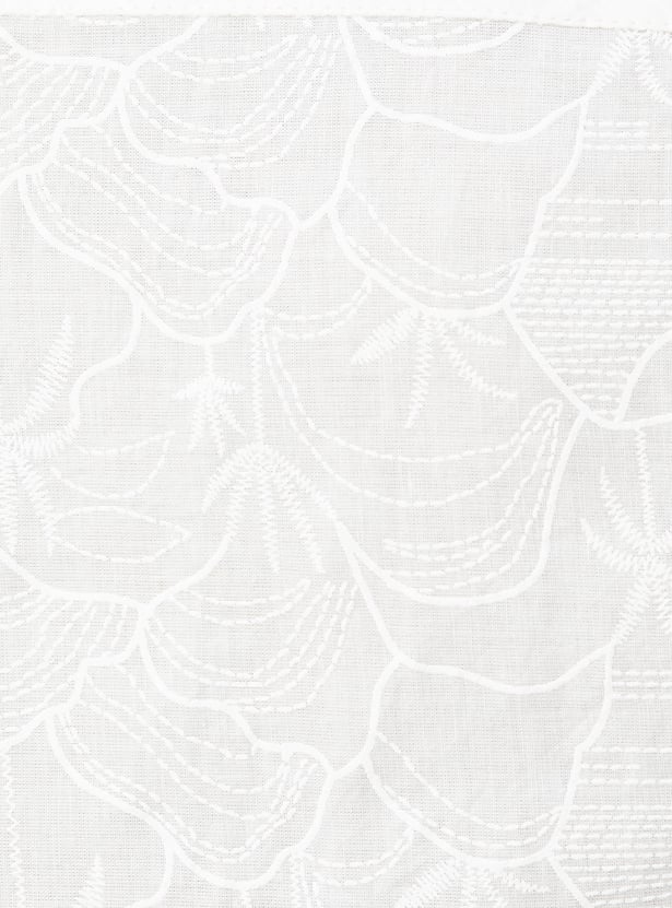 Men Slim Fit Printed Short Kurta