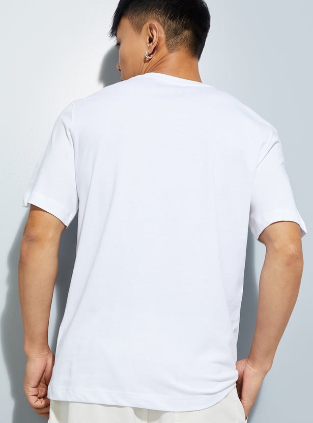 URB_N Men Printed T-shirt