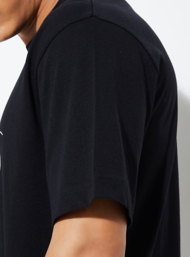 URB_N Men Printed T-shirt