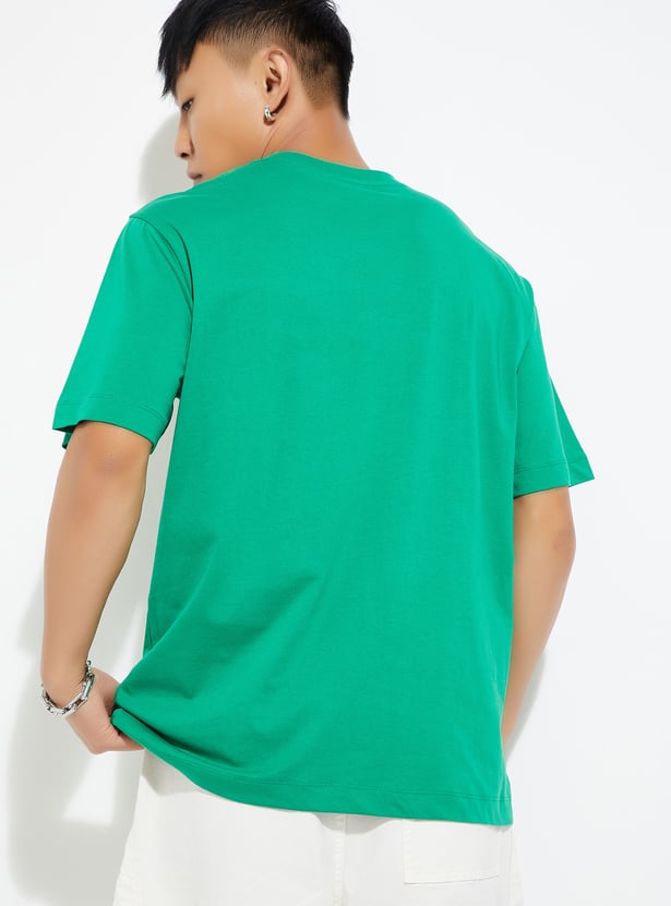 URB_N Men Printed T-shirt