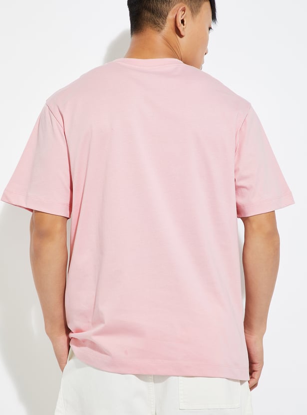 URB_N Men Printed T-shirt