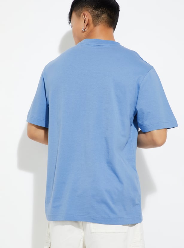 URB_N Men Printed T-shirt