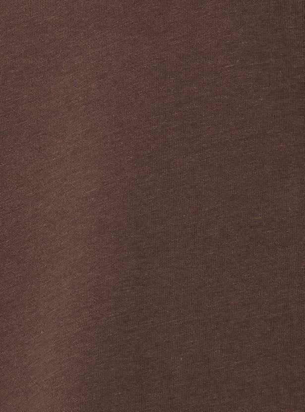 Women Heart Printed PJ Set