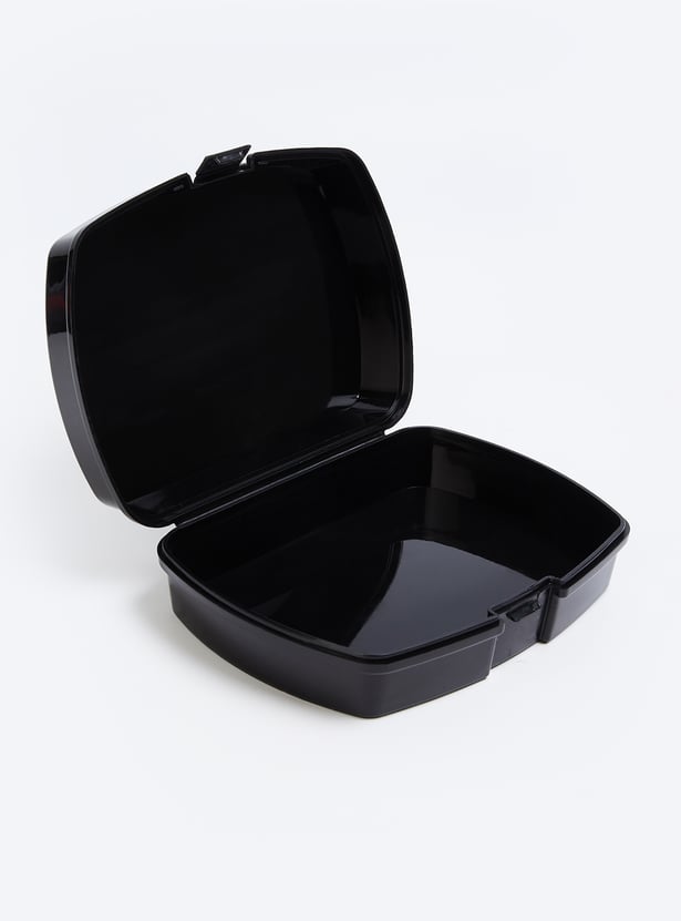 Kids Spiderman Print Backpack with Lunchbox & Sipper - Pack of 3