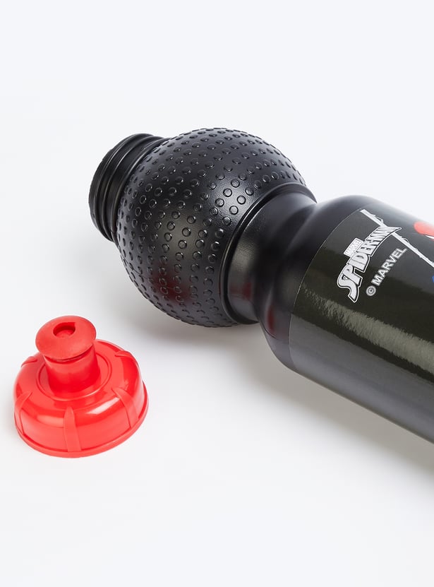 Kids Spiderman Print Backpack with Lunchbox & Sipper - Pack of 3