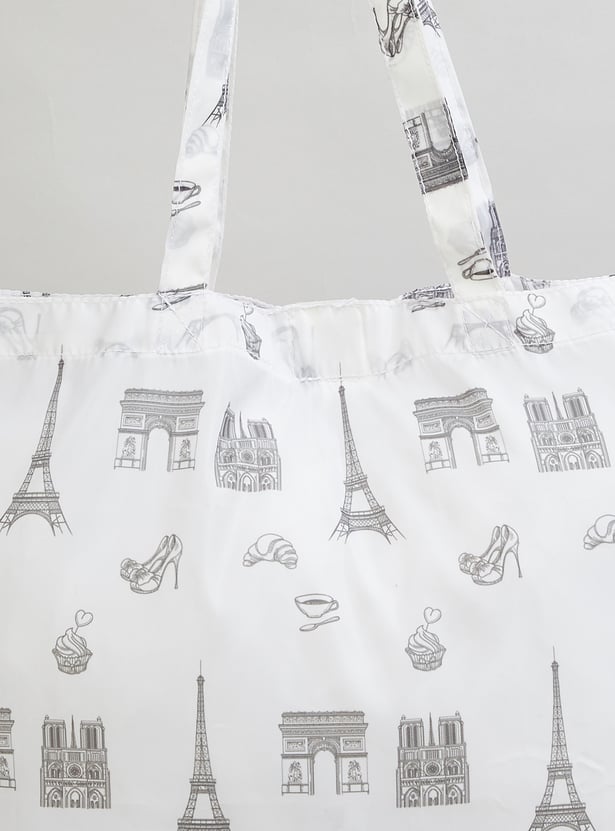 Women Printed Shopper Bag