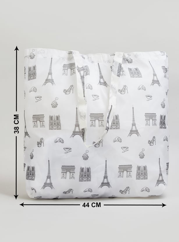 Women Printed Shopper Bag
