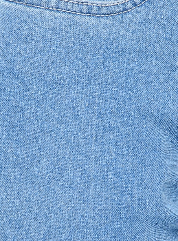 Women Solid Skinny Fit Jeans