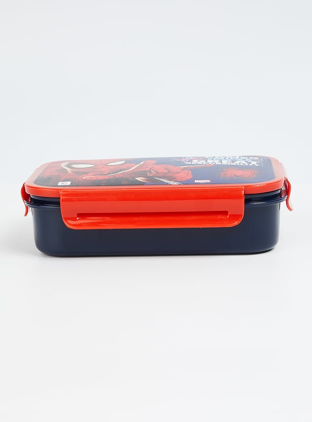 Kids Spider-man Print Lunch Combo - Pack of 2