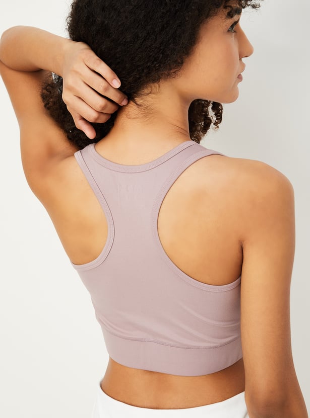 Women Racerback Sports Bra