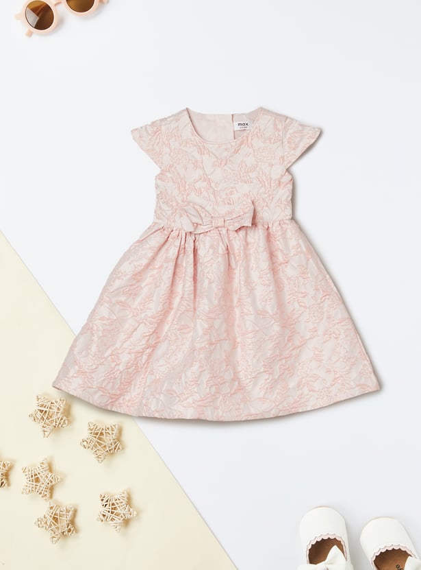 Girls Woven Dress