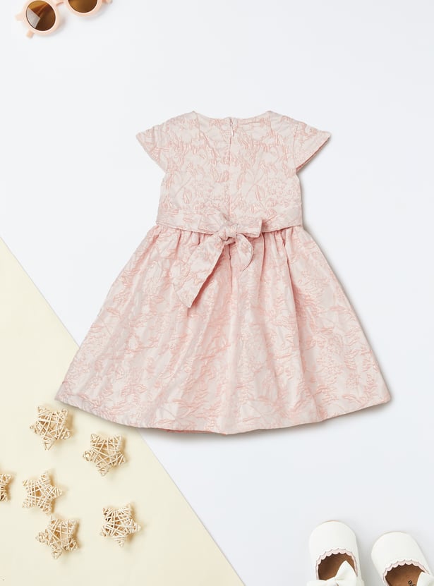 Girls Woven Dress