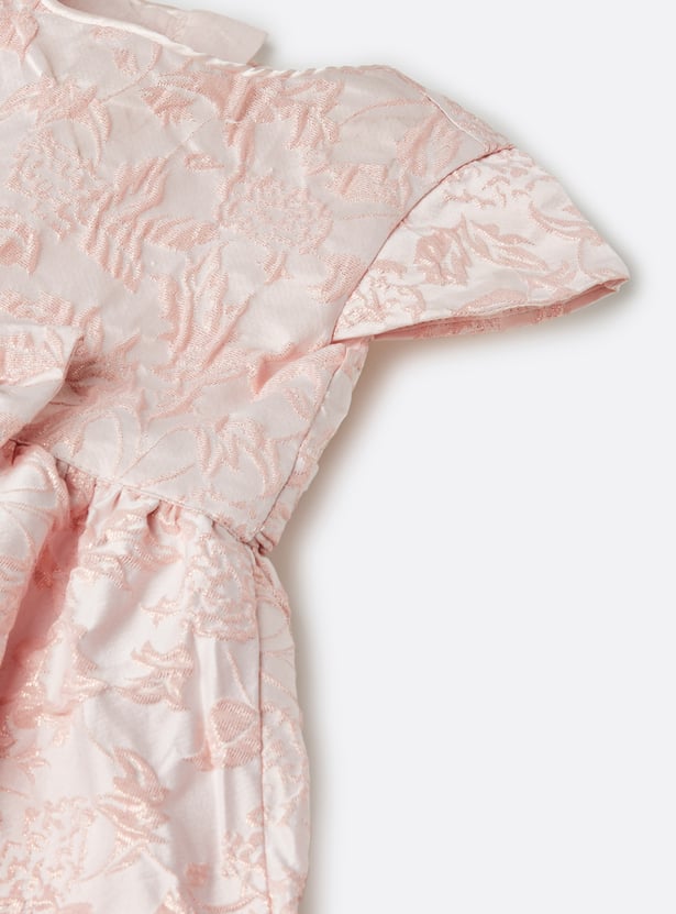 Girls Woven Dress