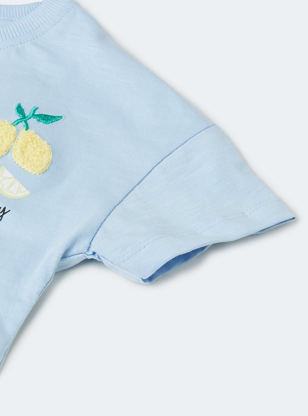 Girls Printed T-shirt