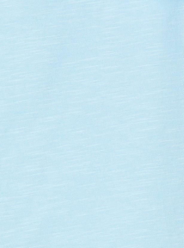 Girls Schiffili Embroidered One Shoulder Top